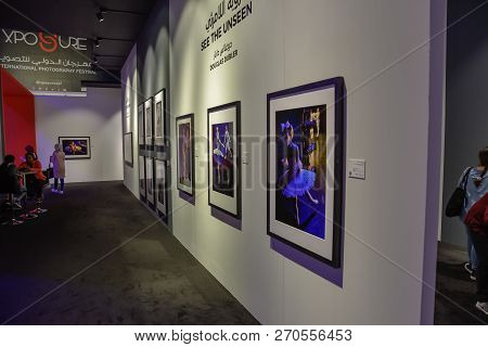 2018 Xposure International Photography Festival, Sharjah, United Arab Emirates