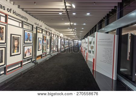 2018 Xposure International Photography Festival, Sharjah, United Arab Emirates