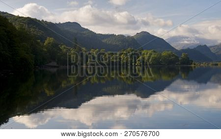 Derwent Reflections, Lake District, Cumbria, England