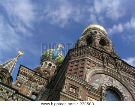der Auferstehungskathedrale