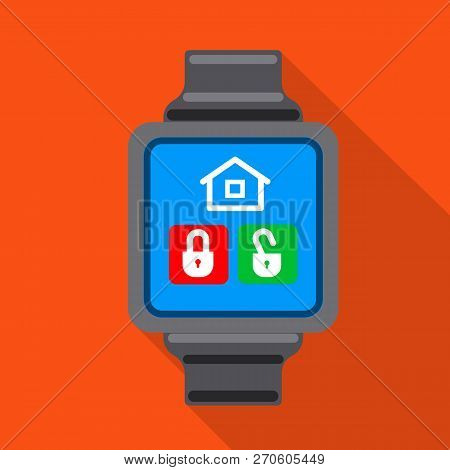 Vector Illustration Of Laptop And Device Icon. Set Of Laptop And Server Vector Icon For Stock.