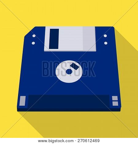 Isolated Object Of Laptop And Device Logo. Set Of Laptop And Server Stock Symbol For Web.
