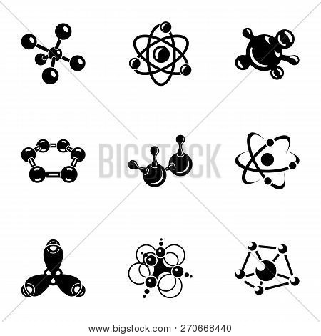 Combination Icons Set. Simple Set Of 9 Combination Vector Icons For Web Isolated On White Background
