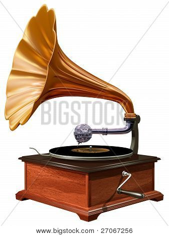 Gramophone
