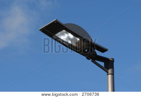 Lampy uliczne