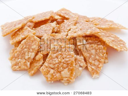 Peanut Brittle