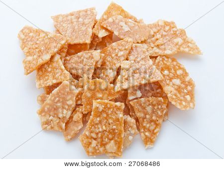 Peanut Brittle