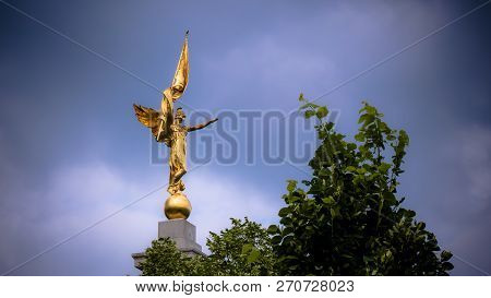 First Division Monument