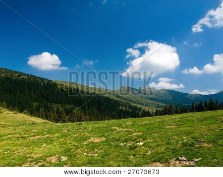 Balkangebirge
