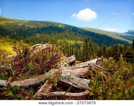 Balkangebirge