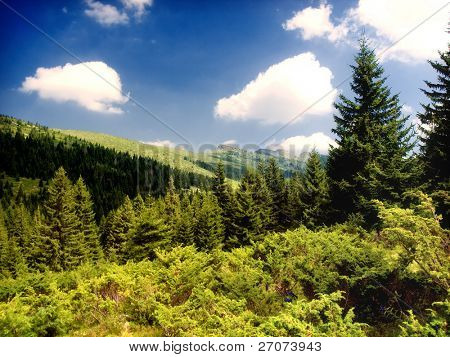 Balkangebirge