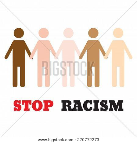 Stop Racism Icon