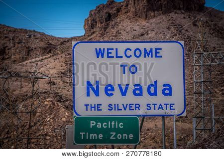 Scenes Around Hoover Dam And  Mike O'callaghan - Pat Tillman Memorial Bridge Plaza