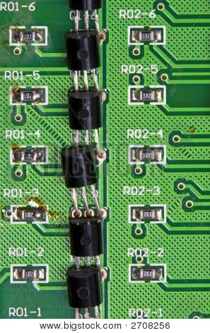 Electrictal Board
