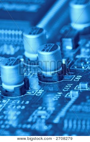 Elektronische Board