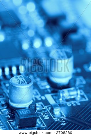 Elektronische Board