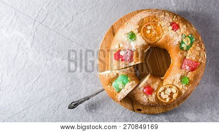 Epiphany Cake 