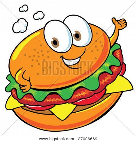 Glade hamburger