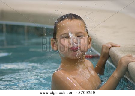 Spitting Water