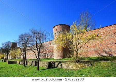 Landmarks Of Landsberg Am Lech