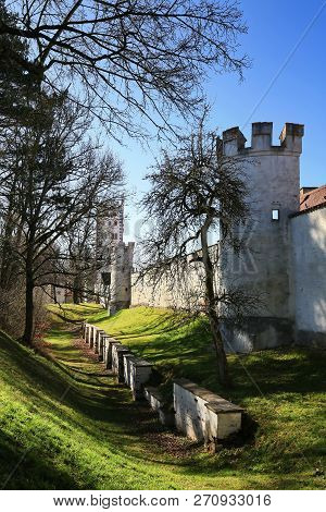 Landmarks Of Landsberg Am Lech