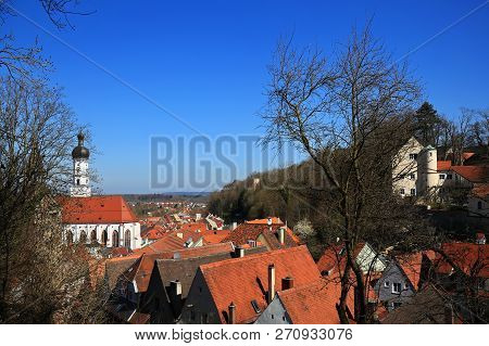 Landmarks Of Landsberg Am Lech