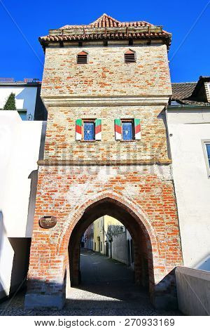 Landmarks Of Landsberg Am Lech