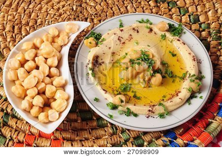 Hummus.