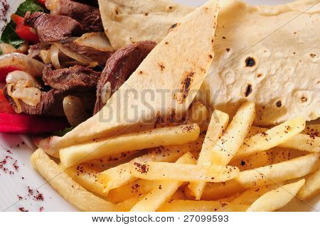 Shawarma.