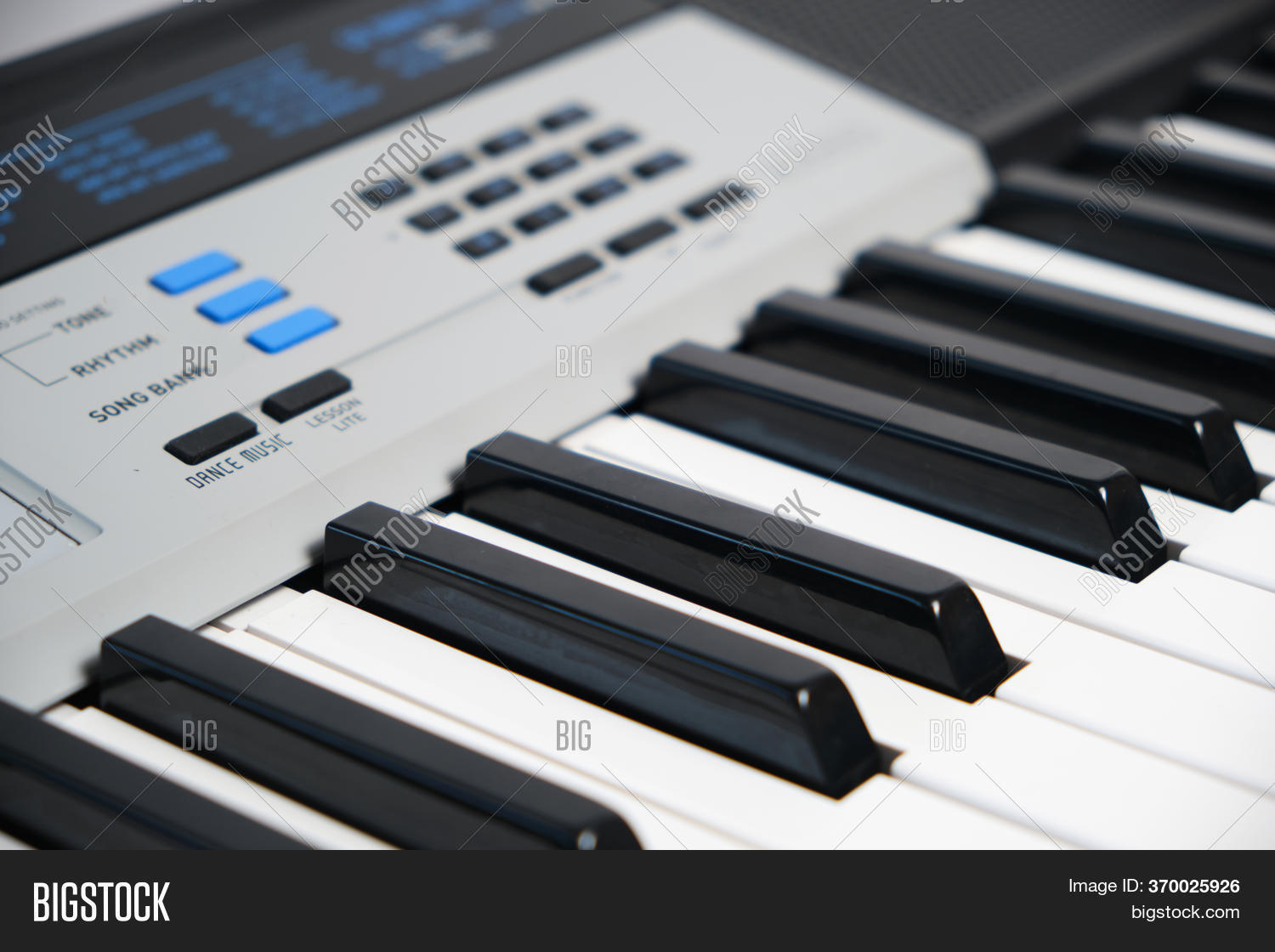 Keys Control Panel Image & Photo (Free Trial) Bigstock