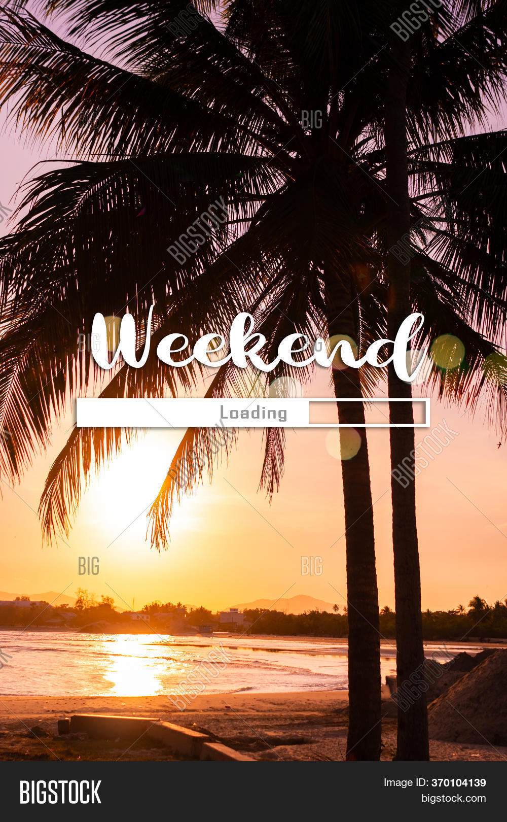 Weekend Loading Qoute Image & Photo (Free Trial) | Bigstock