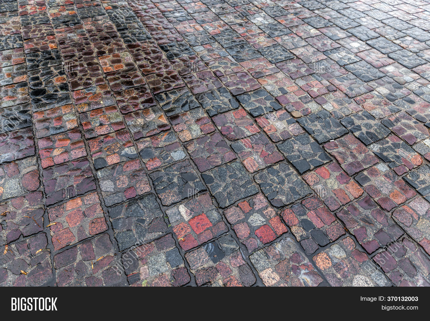 Road Made Tiles Image & Photo (Free Trial) Bigstock