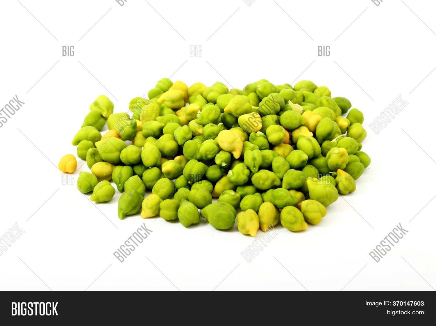 Fresh Green Chickpeas Image & Photo (Free Trial) Bigstock