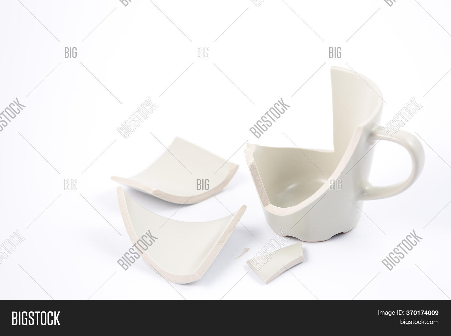 Broken Plate Broken Image & Photo (Free Trial) Bigstock
