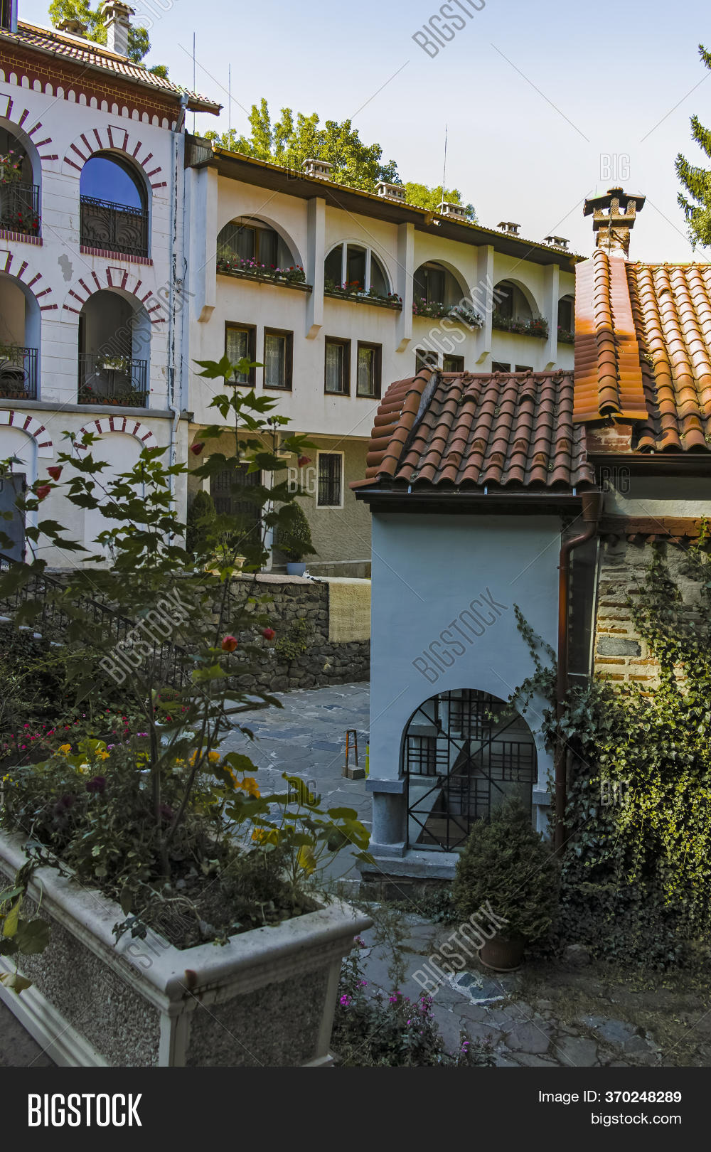Orthodox Dragalevtsi Image & Photo (Free Trial) | Bigstock