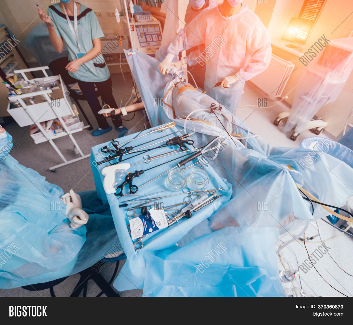 Process Gynecological Image & Photo (Free Trial) Bigstock