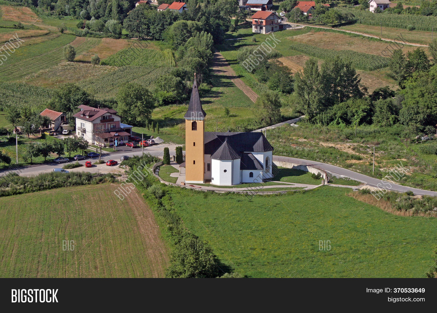 RADOBOJ, CROATIA Image & Photo (Free Trial) Bigstock