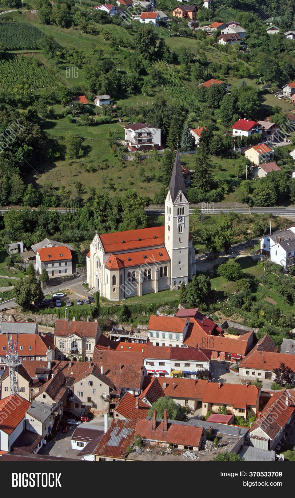 KRAPINA, CROATIA - Image & Photo (Free Trial) | Bigstock