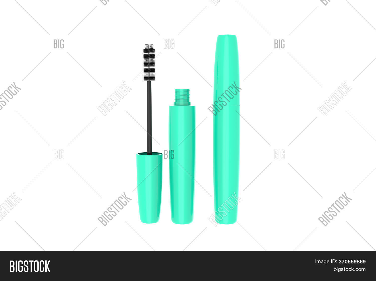 Mascara Bottle Brush. Image & Photo (Free Trial) | Bigstock