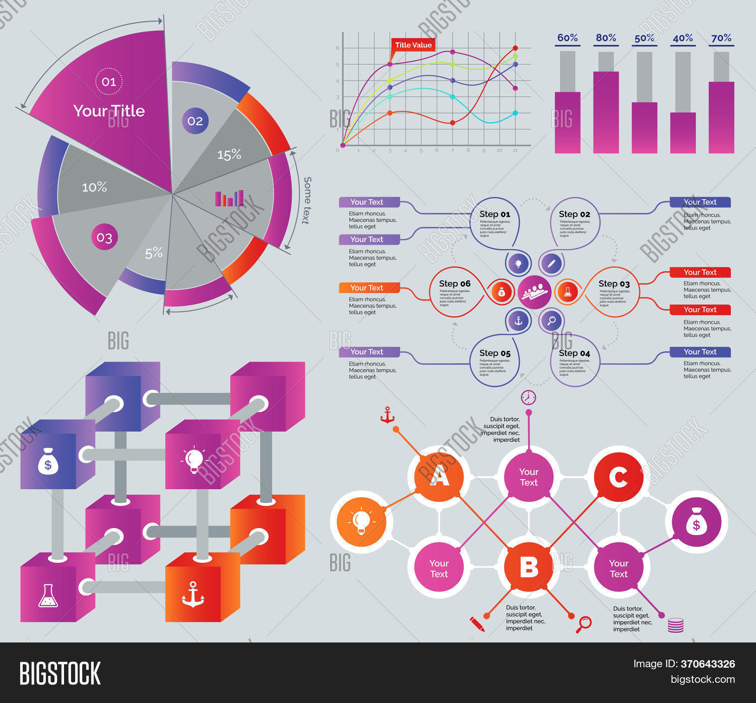 Flow Comparison Image & Photo (Free Trial) | Bigstock