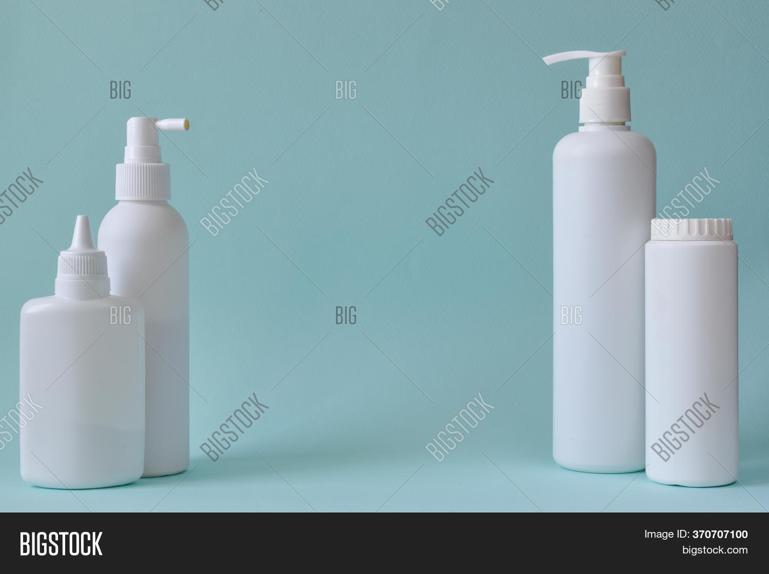 baby soap and powder