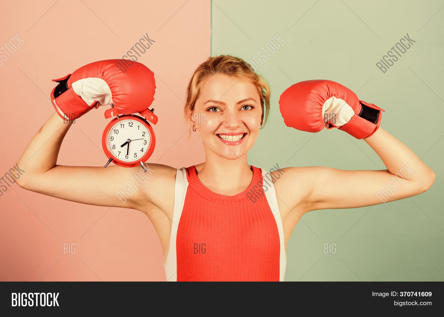 Time Boxing Training. Image & Photo (Free Trial) | Bigstock