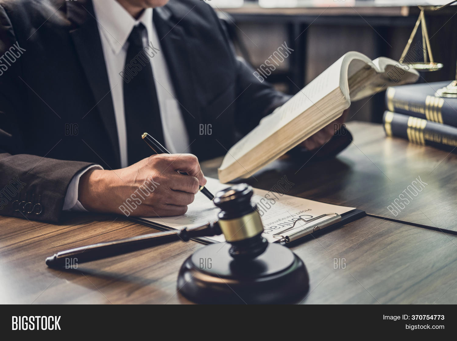 Judge Gavel Justice Image & Photo (Free Trial) Bigstock