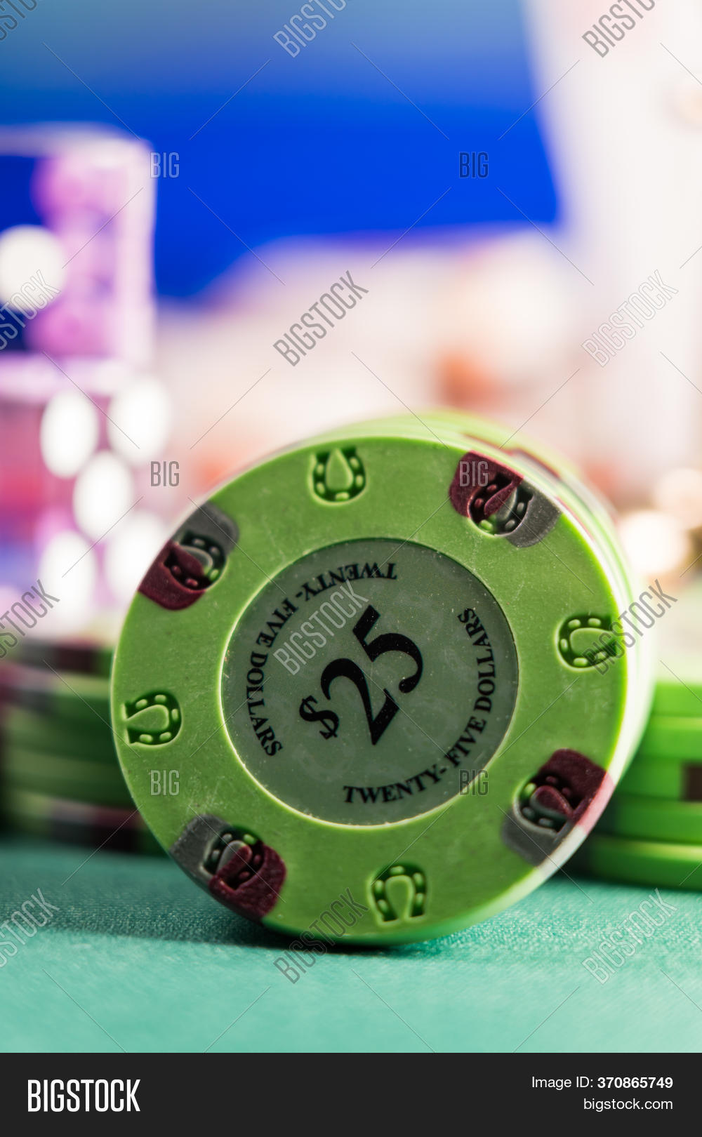 Casino Craps Dice Image & Photo (Free Trial) Bigstock