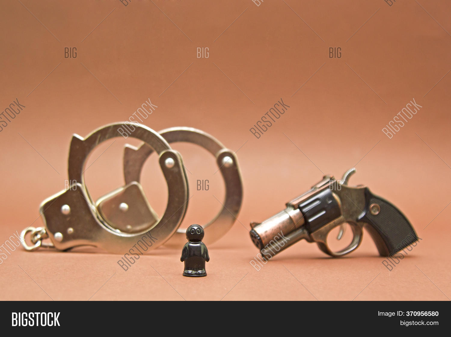 Handcuffs Weapons Image & Photo (Free Trial) Bigstock