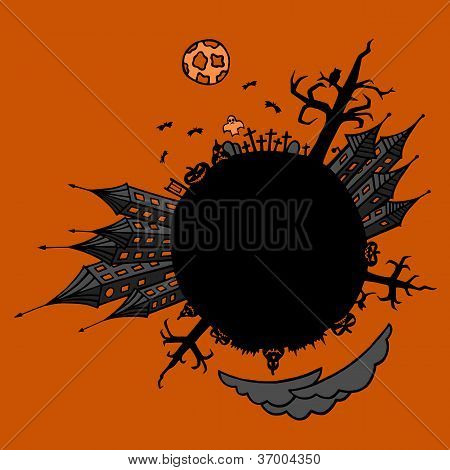 Halloween dünya