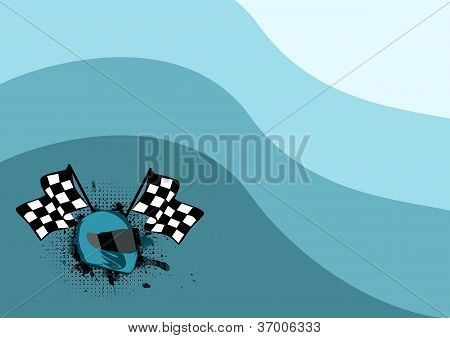 GoCart-Hintergrund
