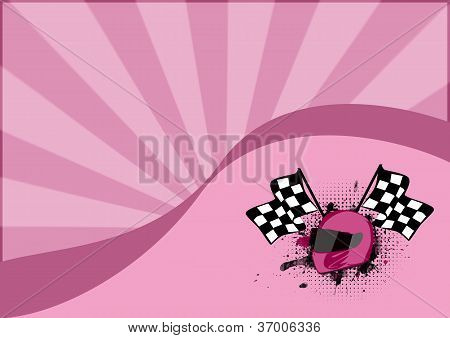 GoCart-Hintergrund