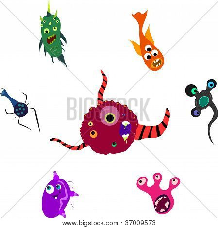 Sada sedmi Monster