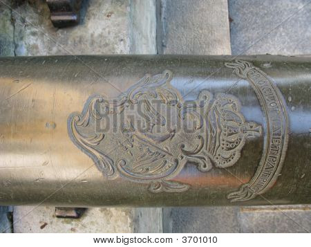 Cannon, pistolet Kremlin